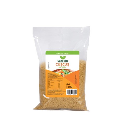Cus-cus 200g, SanoVita