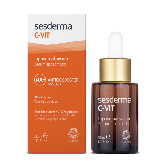 C-Vit, ser lipozomal, 30 ml, Sesderma