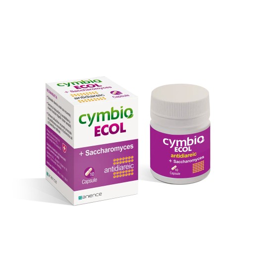Cymbio ECOL, 10 capsule, Sanience