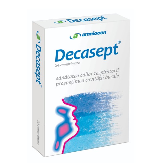  Decasept 24cpr Amniocen 