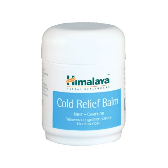 Decongestionant nazal Cold Relief, 50ml, Himalaya