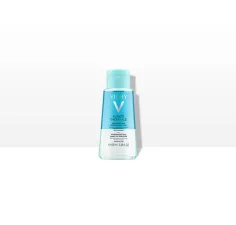 VICHY Purete Thermale Demachiant bifazic waterproof pentru zona ochilor 100ml