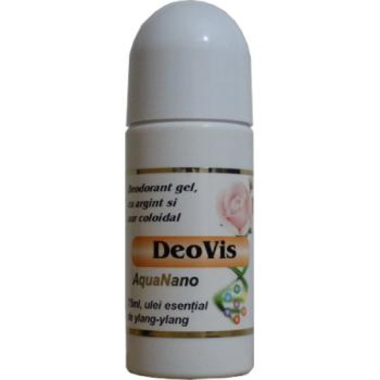 Deodorant Deovis cu Iasomie 75ml, Aghoras Invent