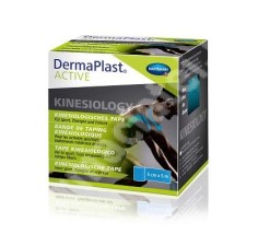 DermaPlast ACTIVE Kinesiology, banda kinesiologica, 5 cm x 5 m, Hartmann