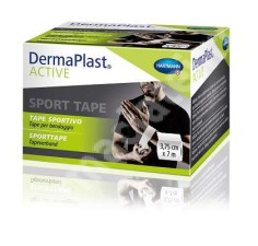 DermaPlast ACTIVE Sport banda adeziva rigida, 3.75cm X 7m, Hartmann