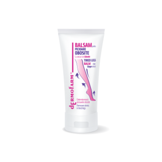     Dermofarm balsam pentru picioare obosite 100ml 