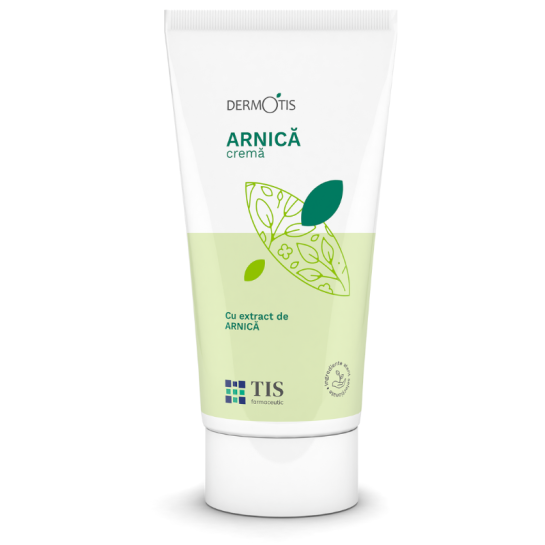 Dermotis arnica cremă, 50 ml, Tis
