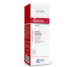 Dermotis Atletis crema, 50 ml, Tis