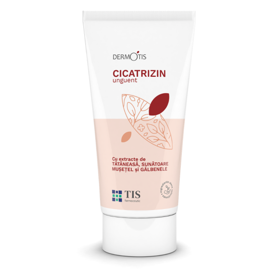 Dermotis cicatrizin, unguent, 50 g, Tis