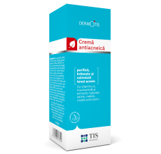 Dermotis crema antiacneica, 40 ml, Tis