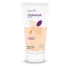 Dermotis crema tataneasa, 50 ml, Tis