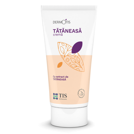 Dermotis cremă tătăneasă, 50 ml, Tis