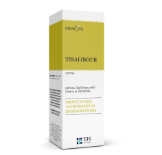 Dermotis Tisalibour, 50 ml, crema, Tis