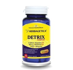 Detrix complex 60 capsule, Herbagetica