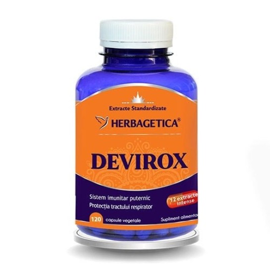 Devirox 120 capsule, Herbagetica