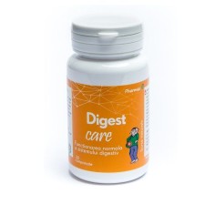 Digest care, 30 comprimate, Pharmex