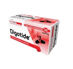 Digotide 30 capsule, FarmaClass