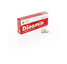 Diosmin, 30 comprimate, Remedia