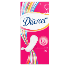 Discreet deo, 20 bucati, Procter & Gamble