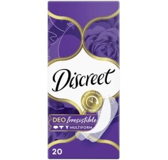 Discreet irresistible, 20 bucati, Procter & Gamble