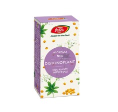 Distonoplant, N152, 60 capsule, Fares