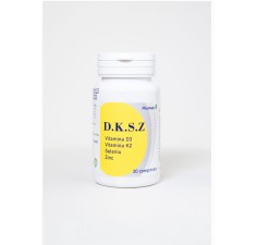 D.K.S.Z., 30 comprimate, Pharmex