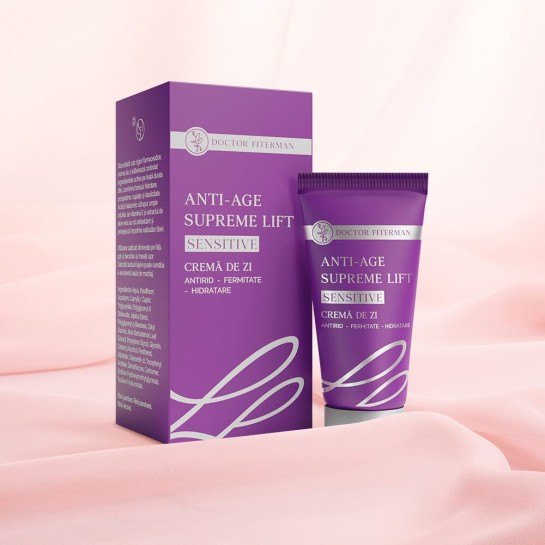 Doctor Fiterman Anti-Age Lift Sensitive Crema de zi, 50ml