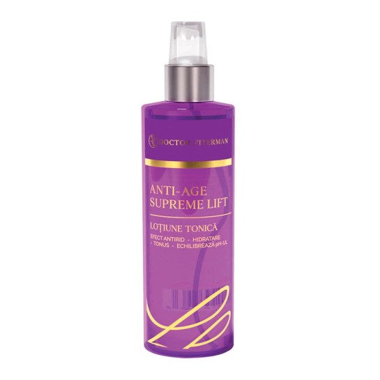 Doctor Fiterman Anti-Age Supreme Lift Apa Micelara 250ml
