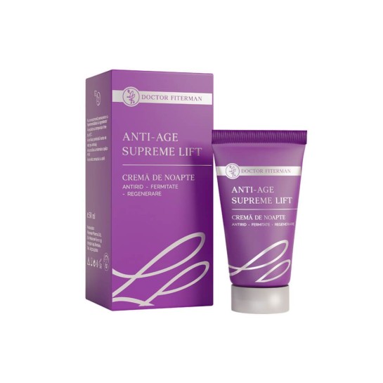Doctor Fiterman Anti-Age Supreme Lift Crema de noapte 50ml