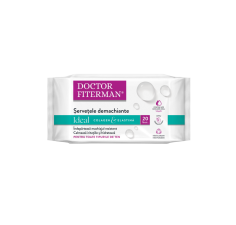 Doctor Fiterman Ideal Servetele demachiante
