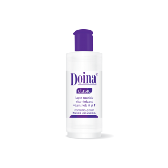            Doina clasic lapte nutritiv vitaminizant 200ml