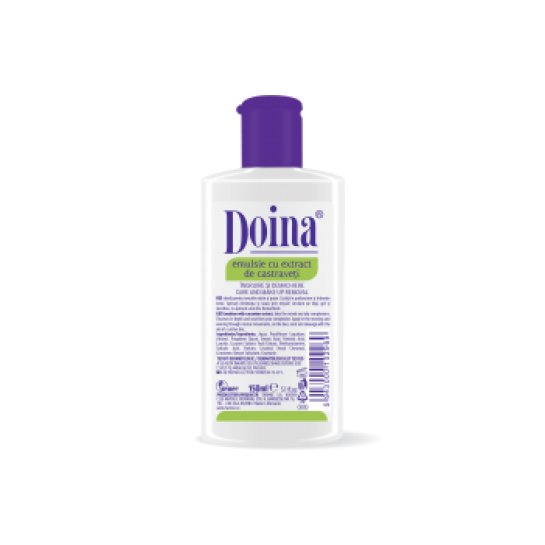     Doina emulsie cu extract de castraveti 150ml