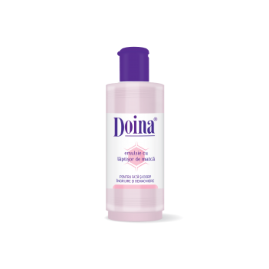             Doina emulsie laptisor matca 200ml 