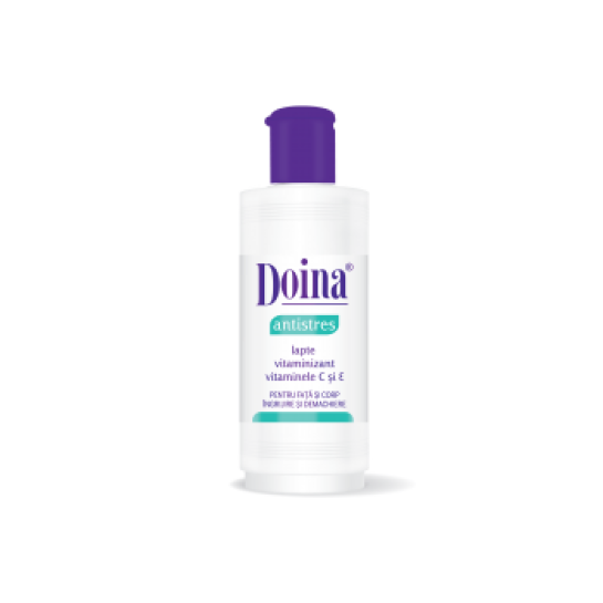    Doina lapte vitaminizant antistres 200ml 