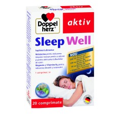 Doppelherz Aktiv Sleep Well, 20 comprimate