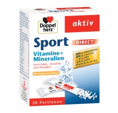 Doppelherz Aktiv Sport Direct