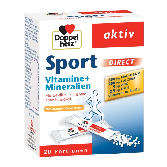 Doppelherz Aktiv Sport Direct