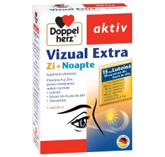 Doppelherz Aktiv Vizual Extra, 30 capsule