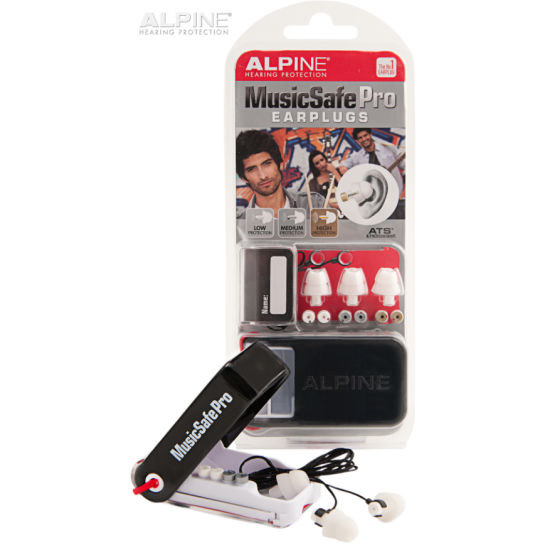 Dopuri de urechi MusicSafe Pro 