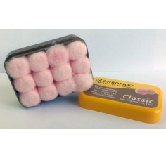 Dopuri din ceara pentru urechi, Ohropax classic