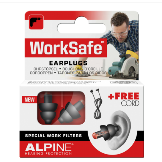 Dopuri urechi WorkSafe