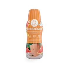 Drenalight flat belly, suspensie orala, 600ml, Dietmed