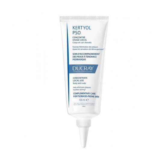 Ducray kertyol pso concentrat 100ml