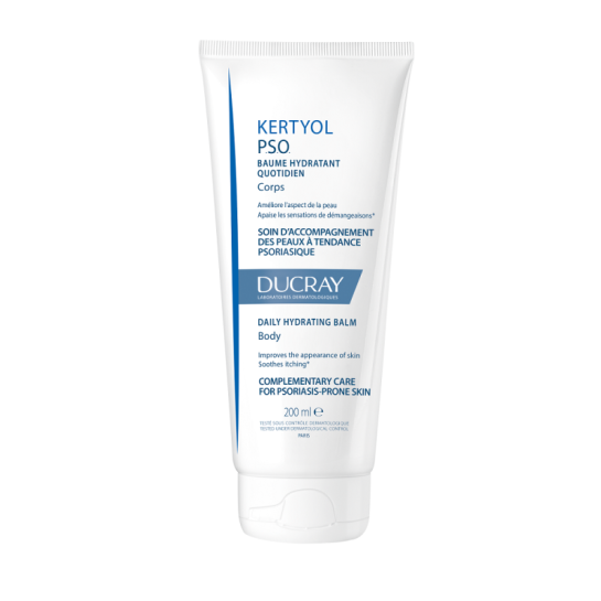Ducray Sampon Kertyol PSO, 200ml