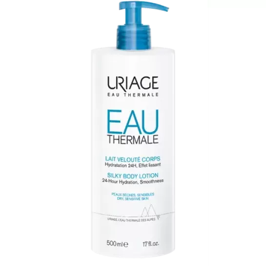 Eau thermale Lapte de corp 500ml, Uriage