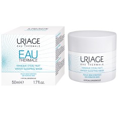 Uriage Eau thermale  Masca de noapte 50ml