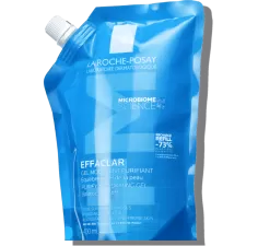 La Roche Posay Effaclar gel spumant purifiant +M refill 400ml