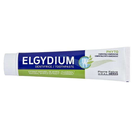 Elgydium pastă de dinti phyto 75ml