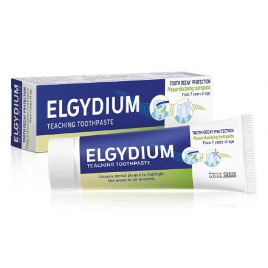 Elgydium Pasta de dinti revelatoare, 50 ml