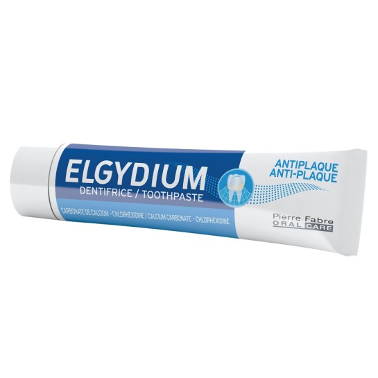 ELGYDIUM pasta dinti antiplaca, 100ml